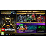 LEGO Batman Legacy of the Dark Knight - Deluxe Edition + Pre-Order Bonus - Xbox Series X