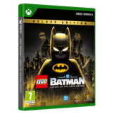 LEGO Batman Legacy of the Dark Knight - Deluxe Edition + Pre-Order Bonus - Xbox Series X
