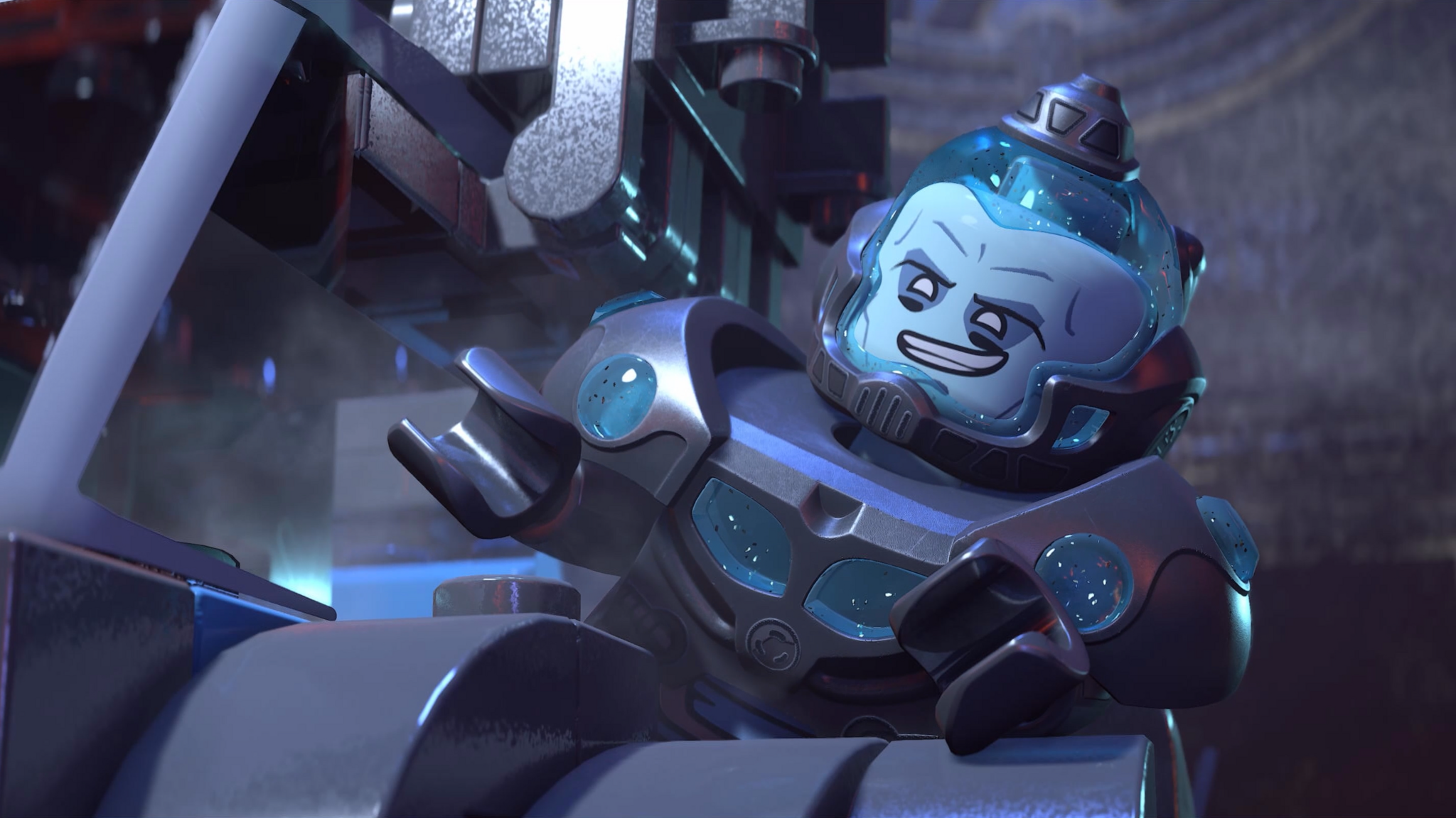 LEGO Batman Legacy of the Dark Knight - Deluxe Edition + Pre-Order Bonus - Xbox Series X