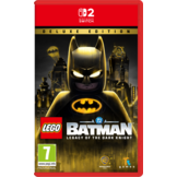 LEGO Batman Legacy of the Dark Knight - Deluxe Edition + Pre-Order Bonus - Nintendo Switch 2