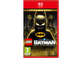 LEGO Batman Legacy of the Dark Knight - Deluxe Edition + Pre-Order Bonus - Nintendo Switch 2