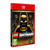 LEGO Batman Legacy of the Dark Knight - Deluxe Edition + Pre-Order Bonus - Nintendo Switch 2