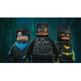 LEGO Batman Legacy of the Dark Knight - Deluxe Edition + Pre-Order Bonus - Nintendo Switch 2