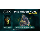 Styx: Blades of Greed + Pre-Order Bonus - PS5