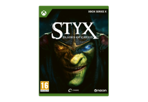 Styx: Blades of Greed - Xbox Series X