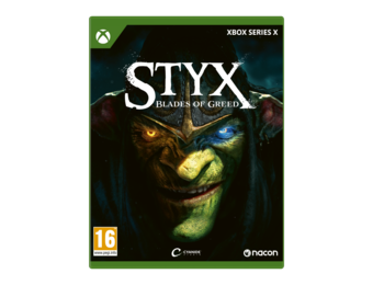Styx: Blades of Greed + Pre-Order Bonus - Xbox Series X