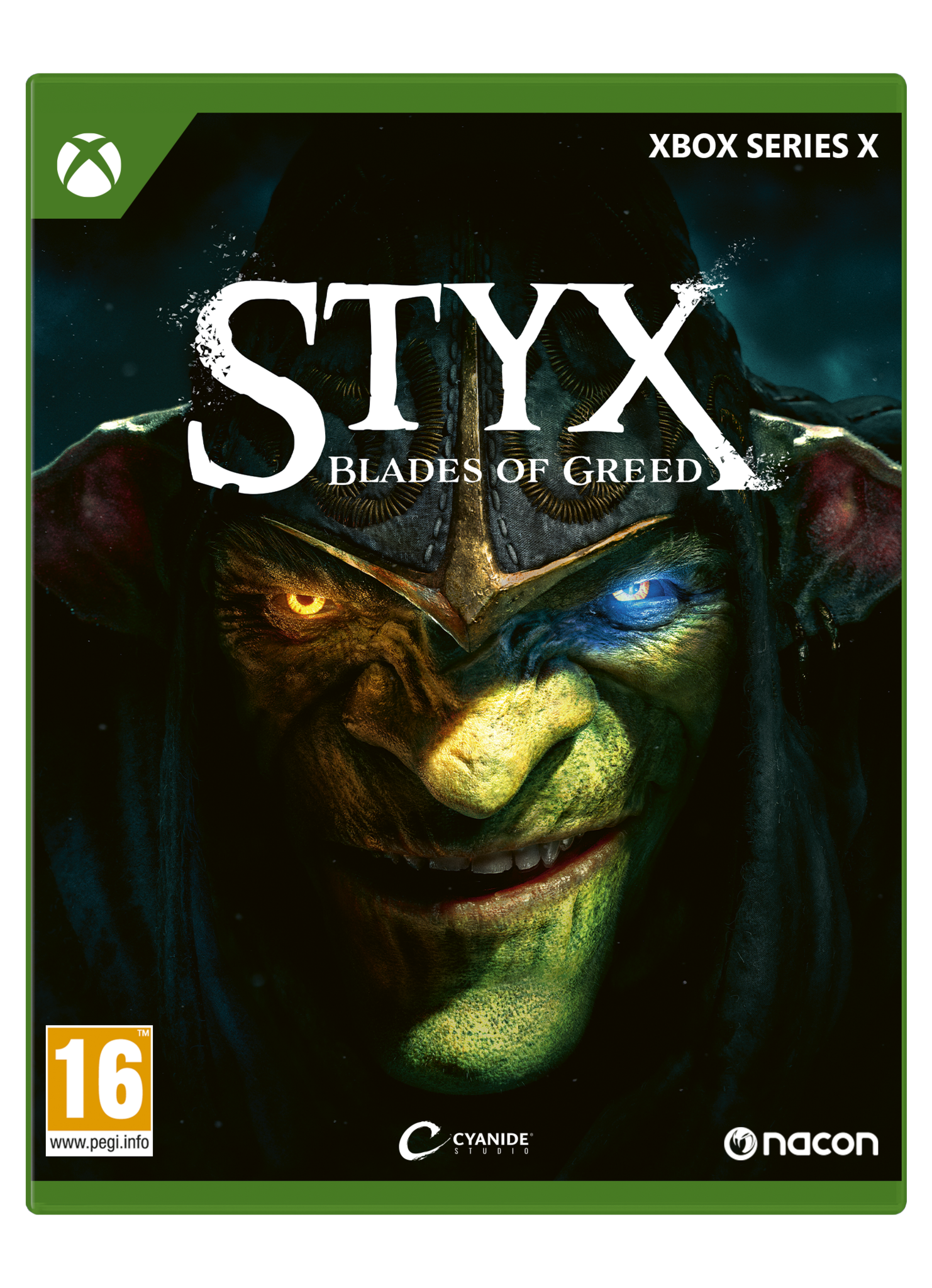 Styx: Blades of Greed + Pre-Order Bonus - Xbox Series X