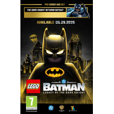 LEGO Batman Legacy of the Dark Knight + Pre-Order Bonus - PS5