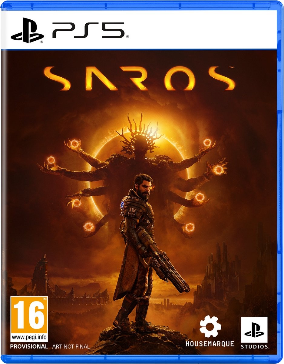 Saros - PS5
