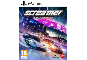 Screamer - Echo Edition - PS5