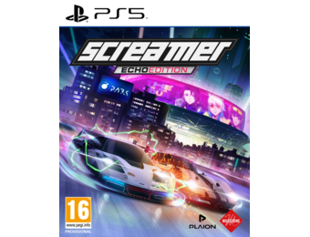 Screamer - Echo Edition - PS5
