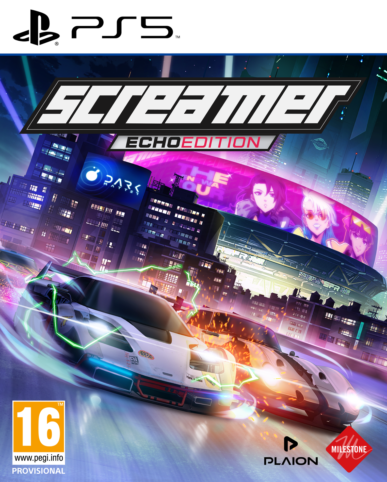 Screamer - Echo Edition - PS5