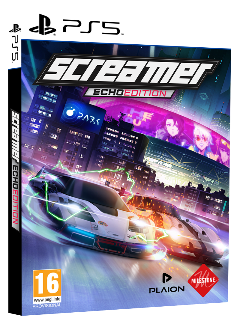 Screamer - Echo Edition - PS5