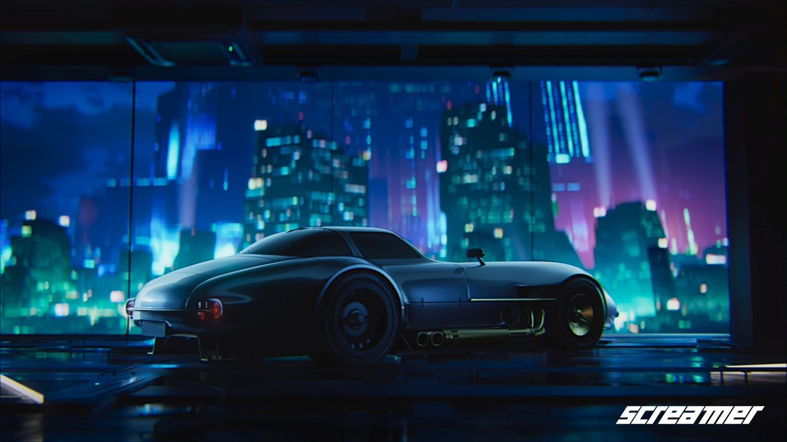 Screamer - Echo Edition - PS5