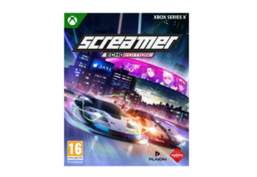 Screamer - Echo Edition - Xbox Series X