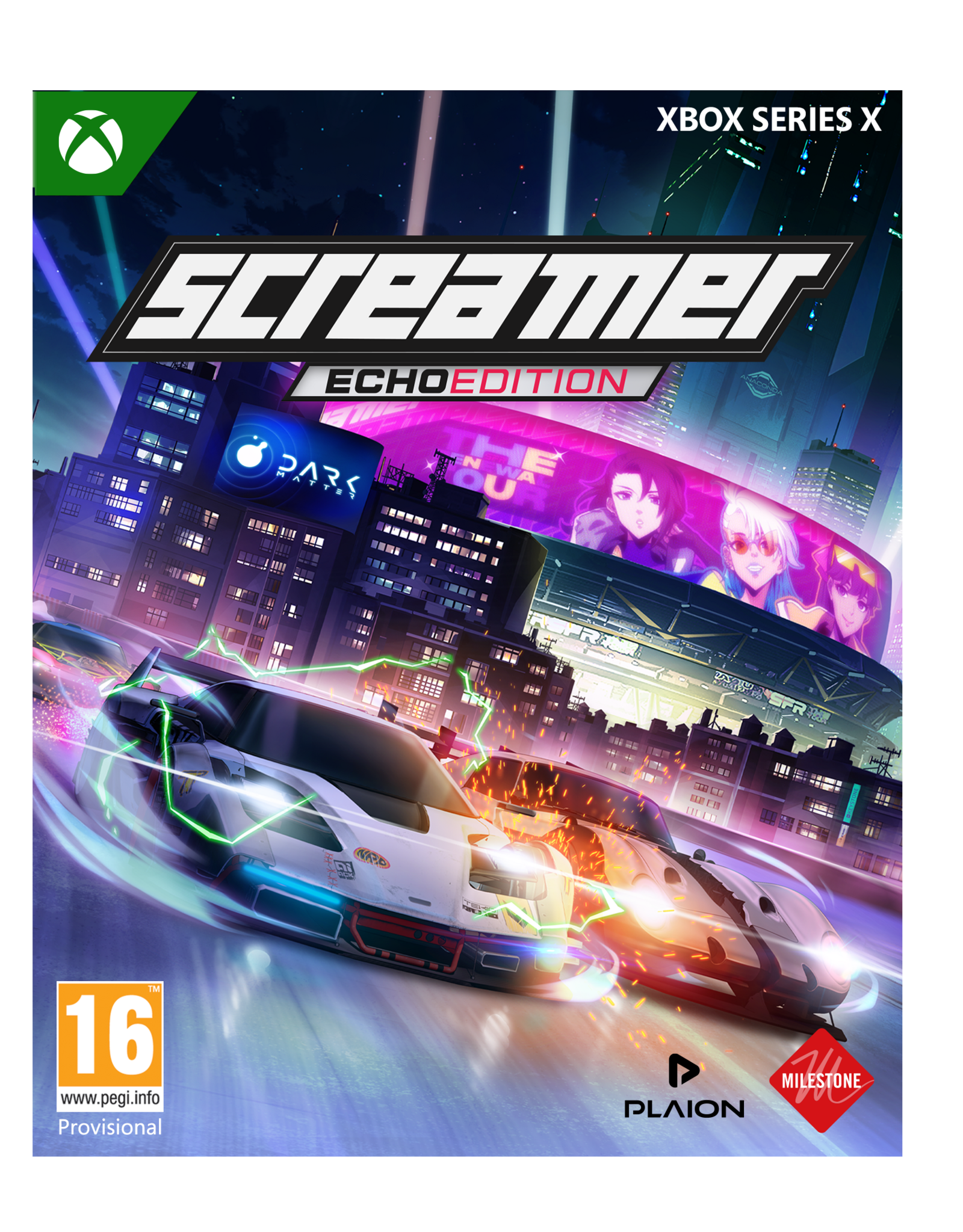 Screamer - Echo Edition - Xbox Series X