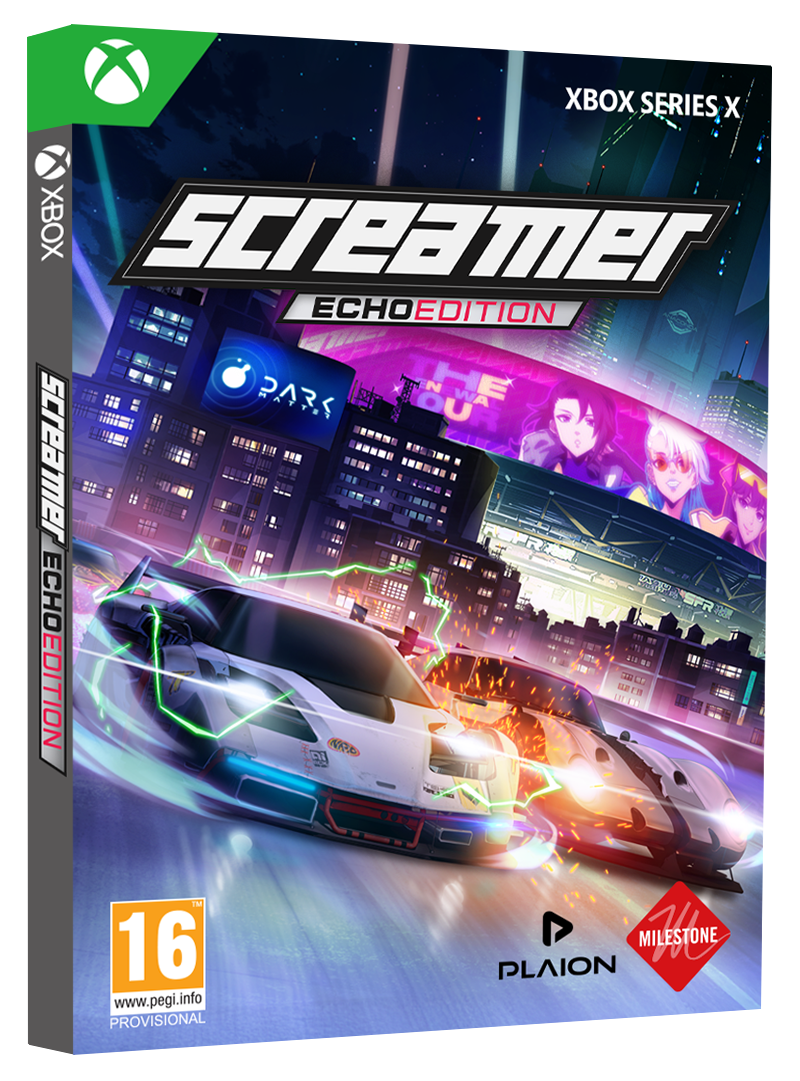 Screamer - Echo Edition - Xbox Series X