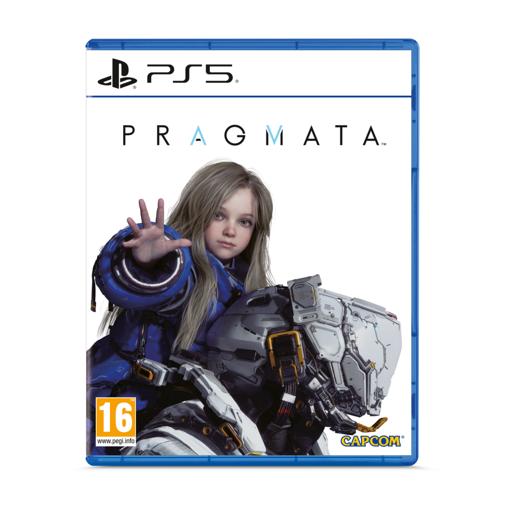 Pragmata kopen voor de PS5! - GameResource