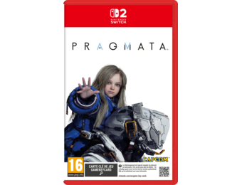 Pragmata - Nintendo Switch 2