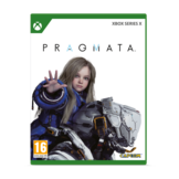 Pragmata + Pre-Order Bonus - Xbox Series X