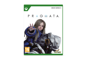 Pragmata + Pre-Order Bonus - Xbox Series X
