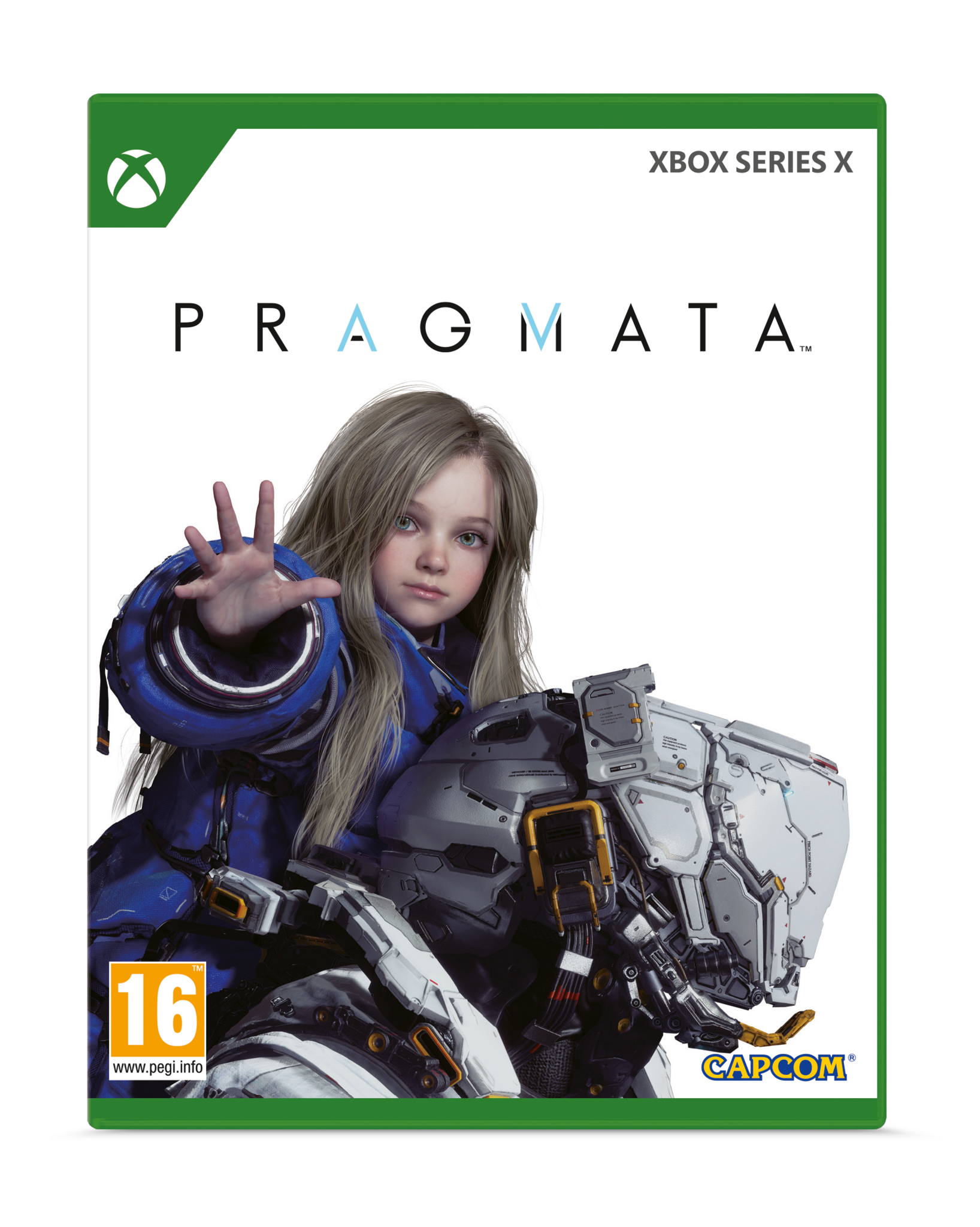 Pragmata - Xbox Series X