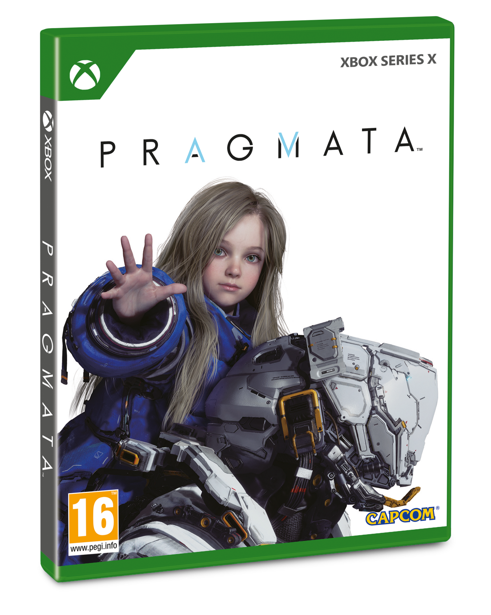 Pragmata - Xbox Series X