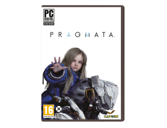 Pragmata (Code in Box) - PC