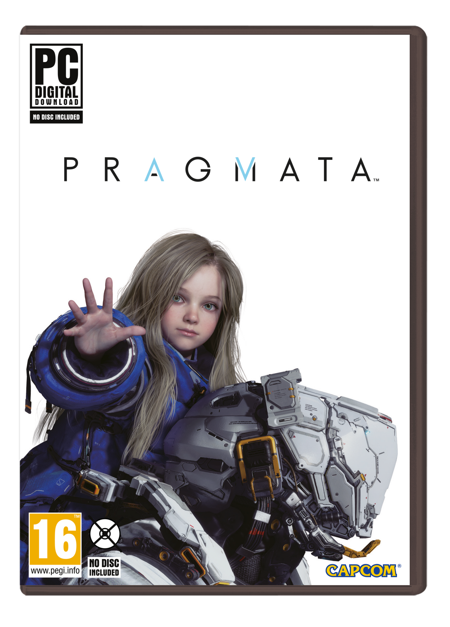 Pragmata (Code in Box) - PC