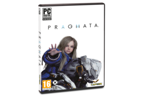 Pragmata (Code in Box) + Pre-Order Bonus - PC