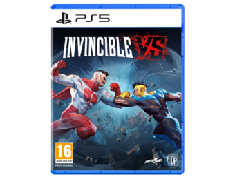 Invincible VS - PS5
