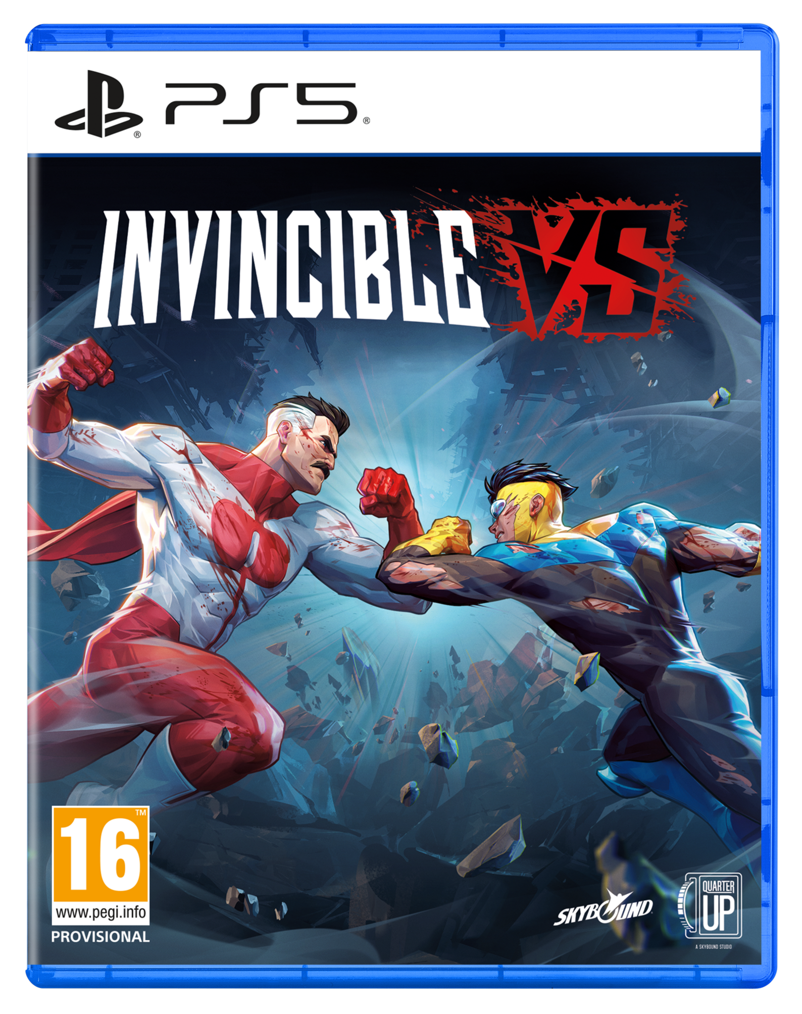 Invincible VS - PS5