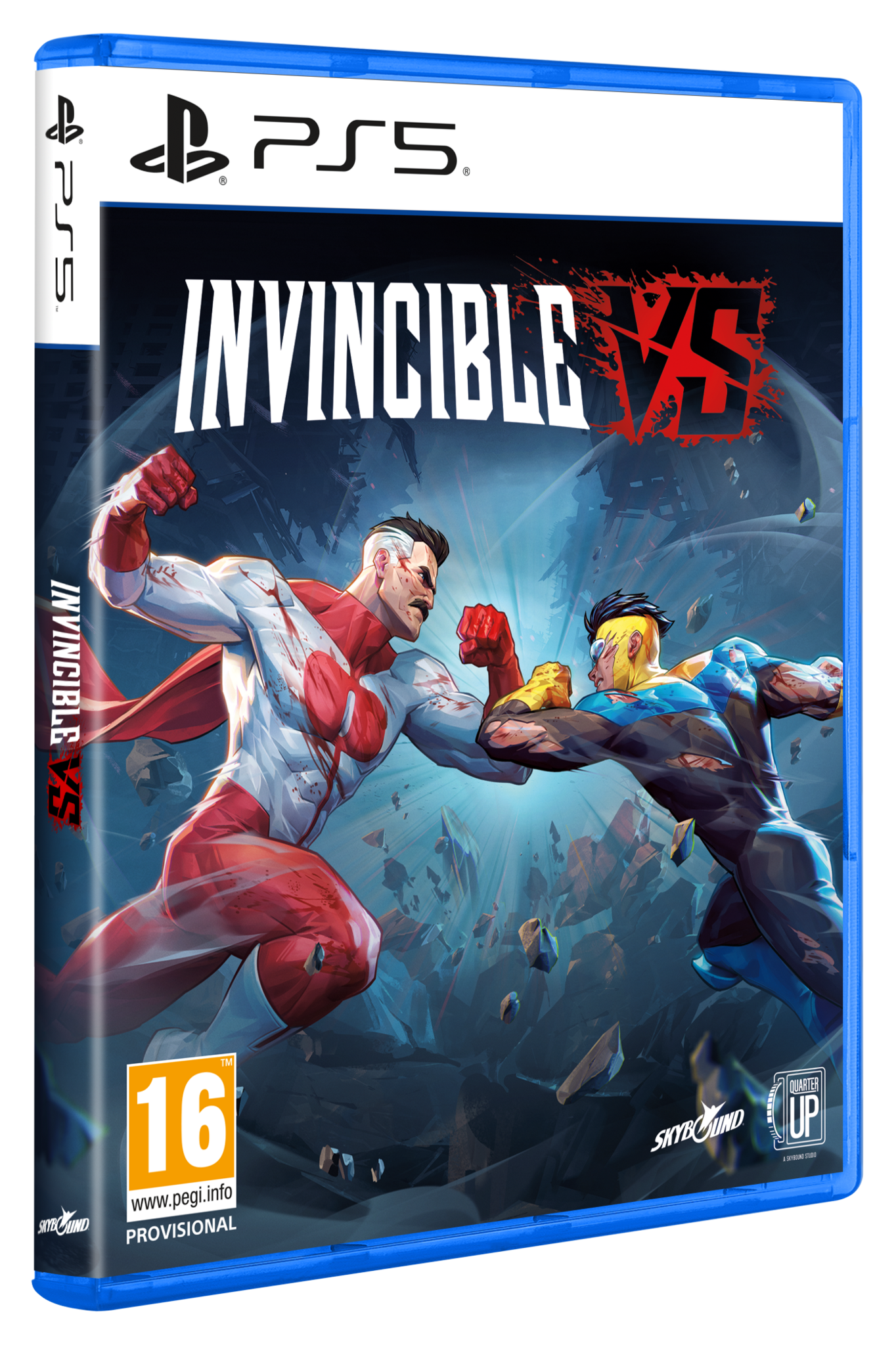 Invincible VS - PS5