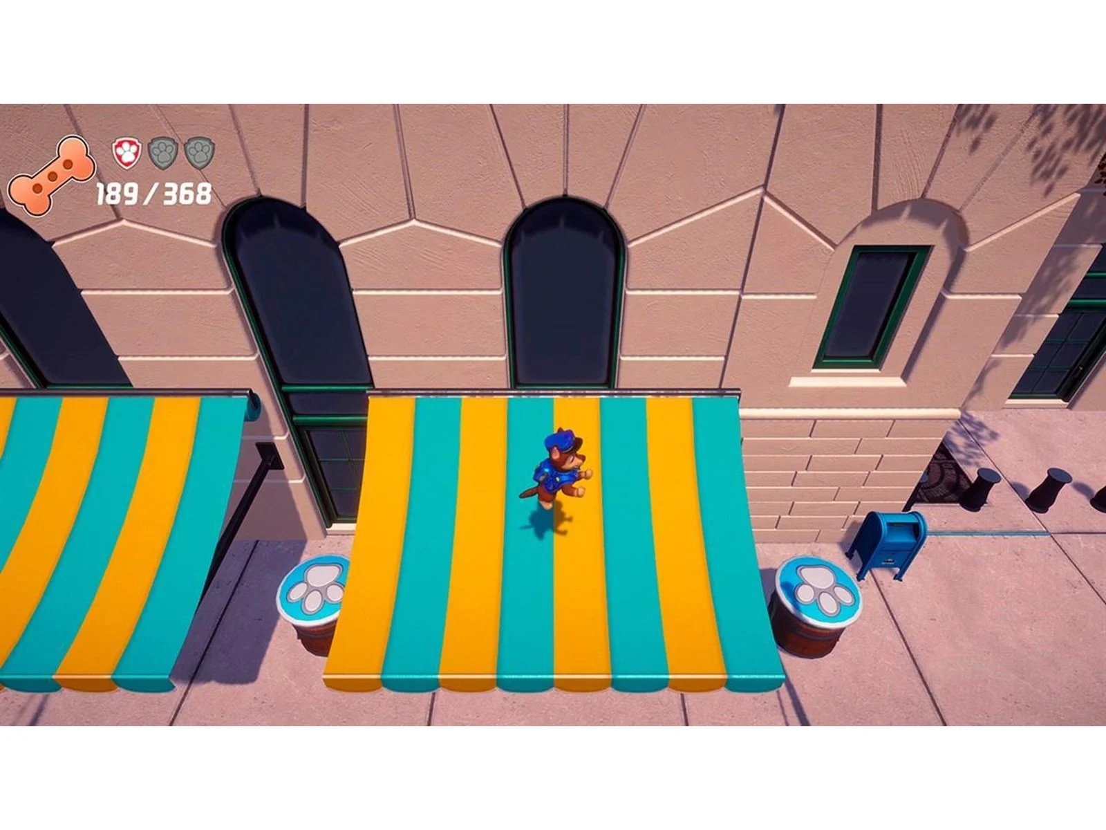 Paw Patrol The Movie: Adventure: City Calls - PS5