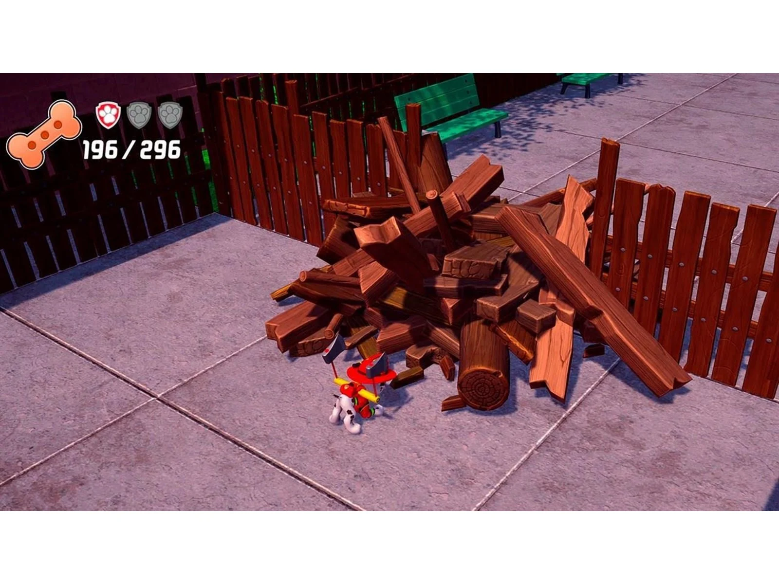 Paw Patrol The Movie: Adventure: City Calls - PS5