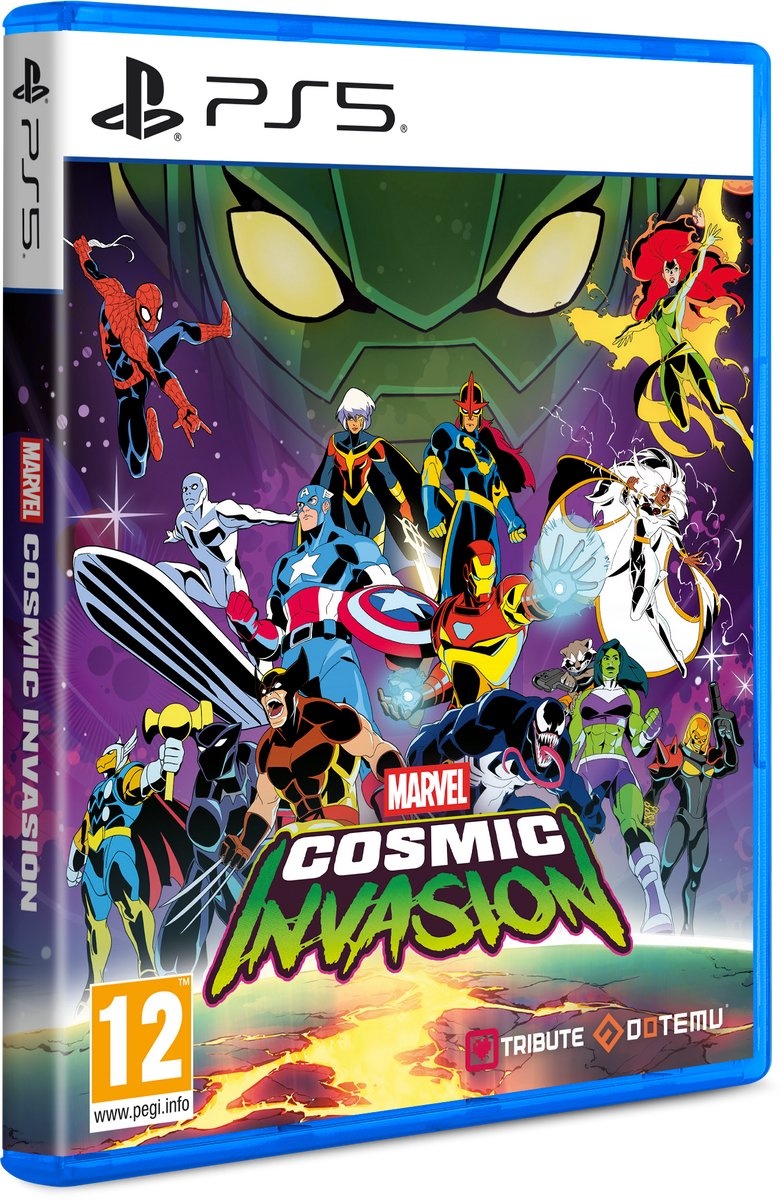Marvel: Cosmic Invasion - PS5
