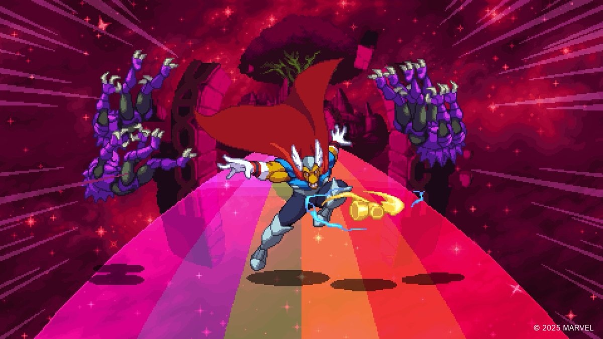 Marvel: Cosmic Invasion - PS5