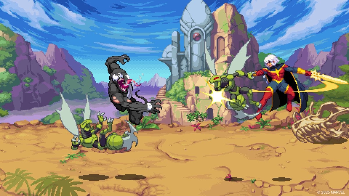 Marvel: Cosmic Invasion - PS5