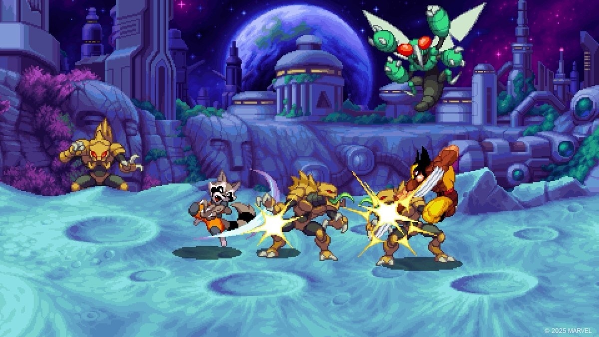 Marvel: Cosmic Invasion - Nintendo Switch 2