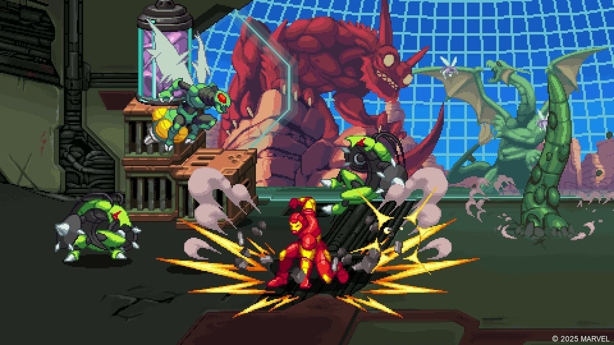 Marvel: Cosmic Invasion - Deluxe Edition - PS5
