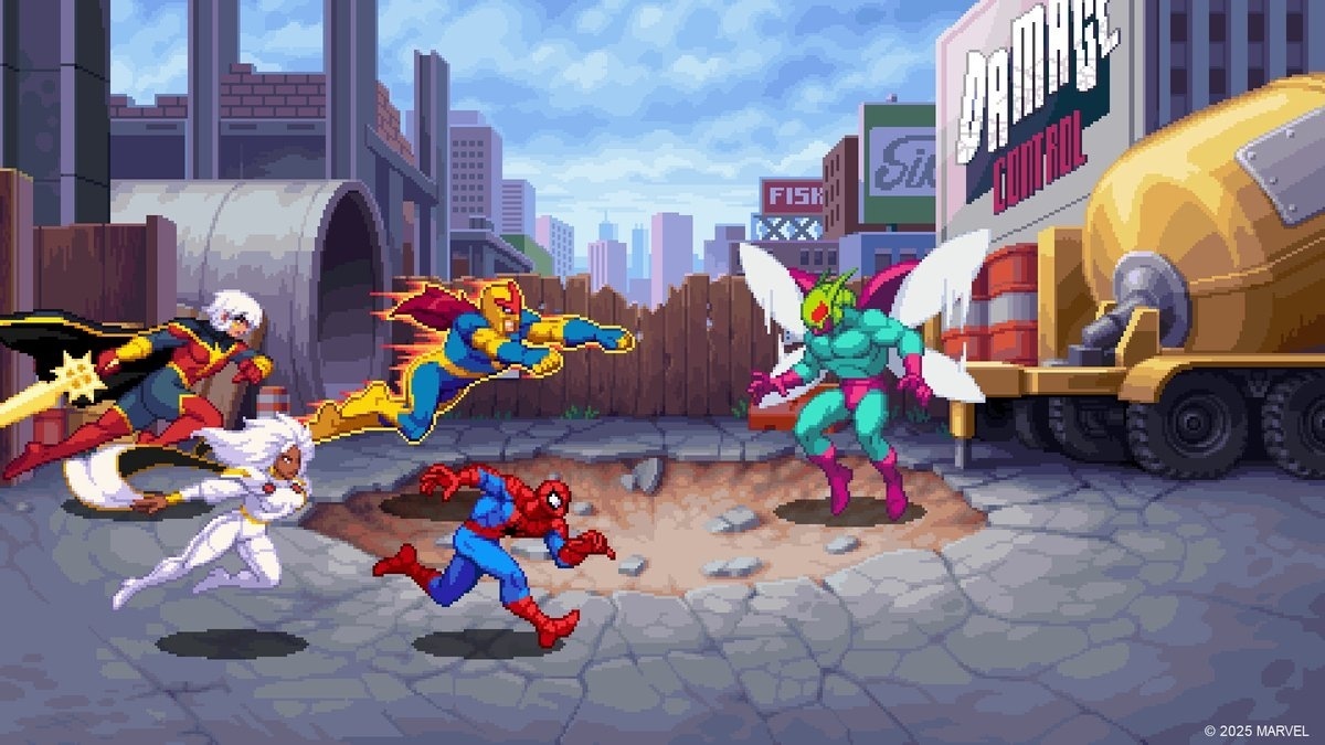 Marvel: Cosmic Invasion - Deluxe Edition - PS5