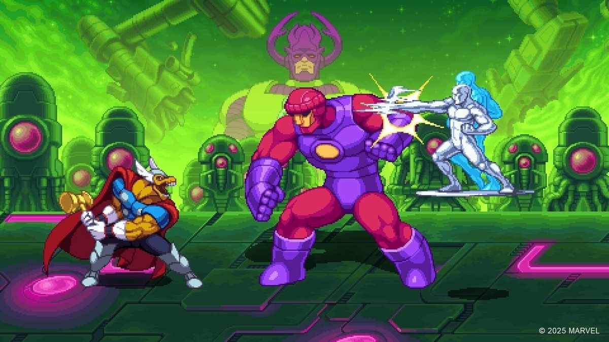 Marvel: Cosmic Invasion - Deluxe Edition - PS5