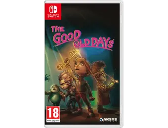 The Good Old Days - Nintendo Switch