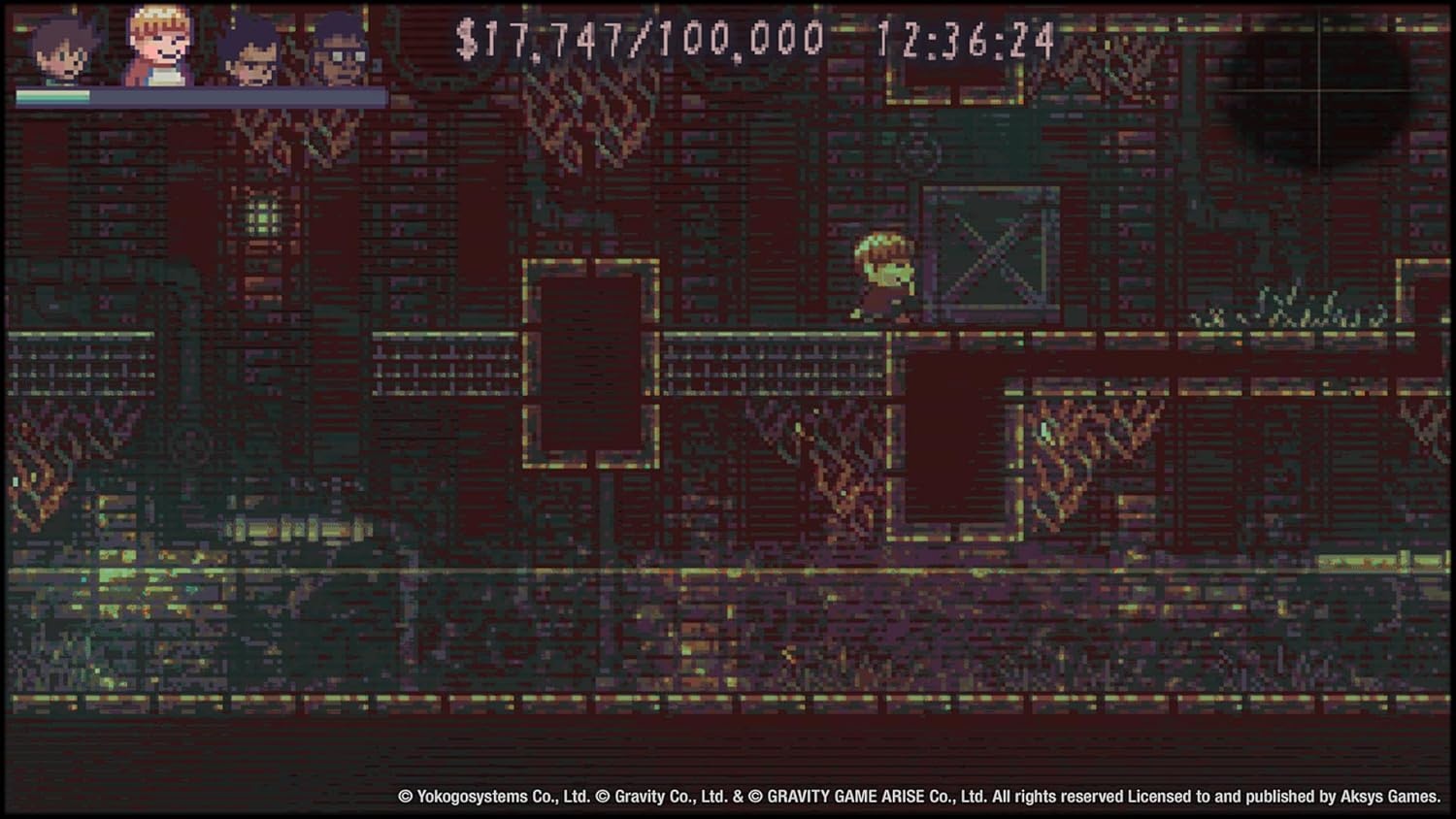 The Good Old Days - Nintendo Switch