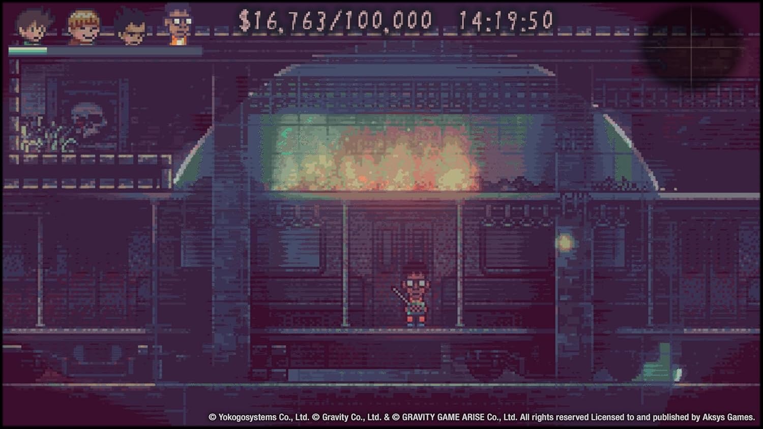 The Good Old Days - Nintendo Switch