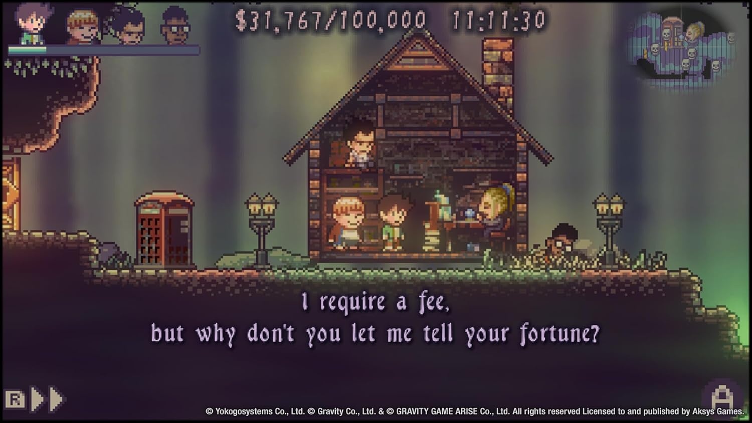 The Good Old Days - Nintendo Switch