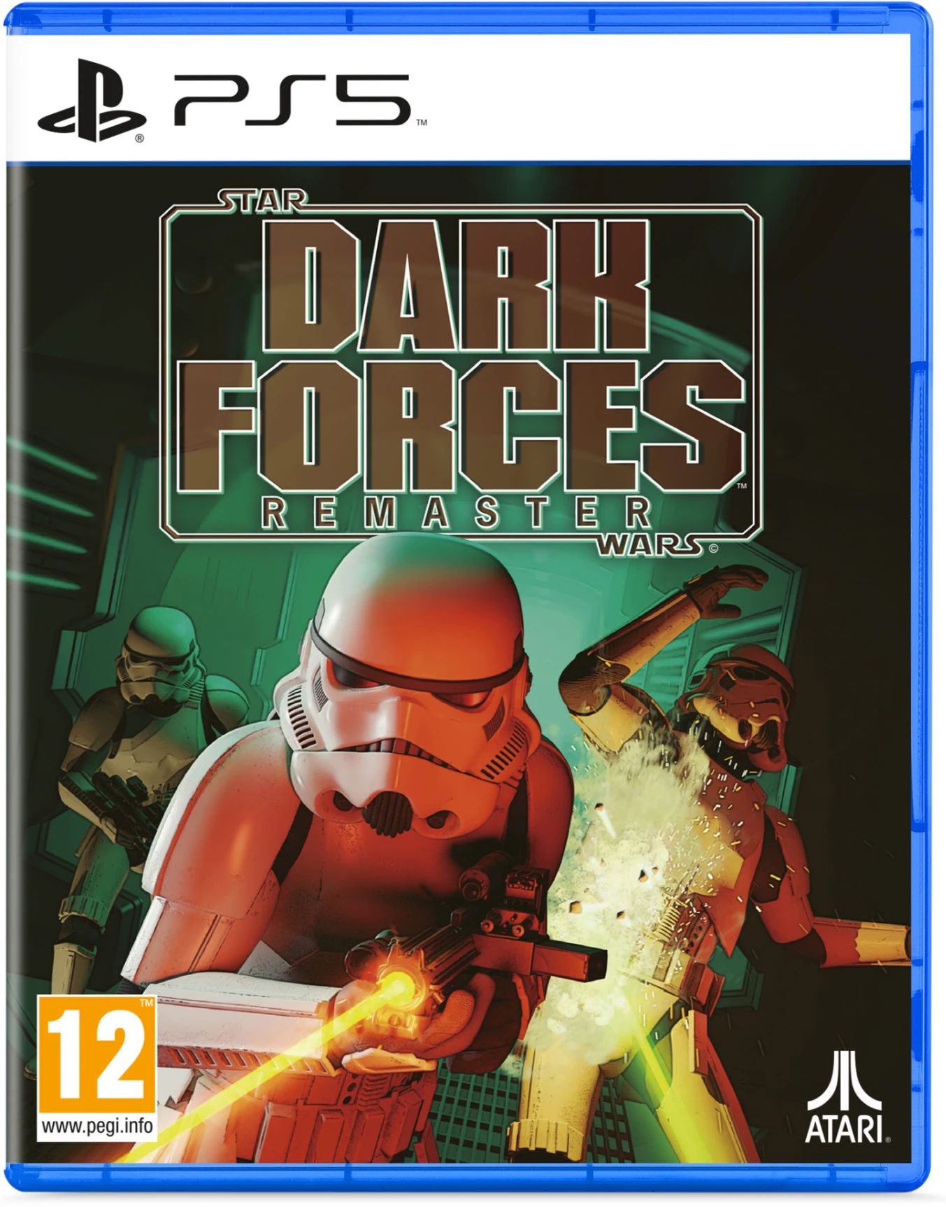 Star Wars: Dark Forces - Remaster - PS5