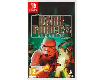 Star Wars: Dark Forces - Remaster - Nintendo Switch