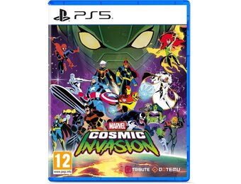 Marvel: Cosmic Invasion - PS5
