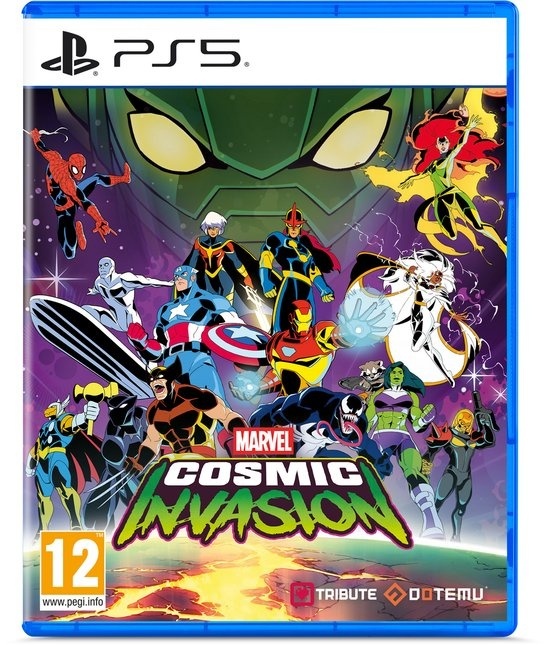 Marvel: Cosmic Invasion - PS5